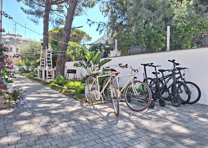B&B Magnolia Bari